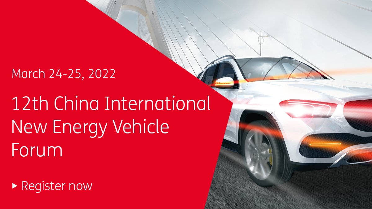 semikrondanfoss's tweet photo. What better a way to keep up with the latest trends in the #electricvehicles industry than at the 12th China International New Energy Vehicle Forum 2022 in Shanghai on 24-25 March. Our colleagues from #SEMIKRON China will be there! Don’t miss out! https://t.co/WrfDAHcmFV https://t.co/Inlejq1q9Z