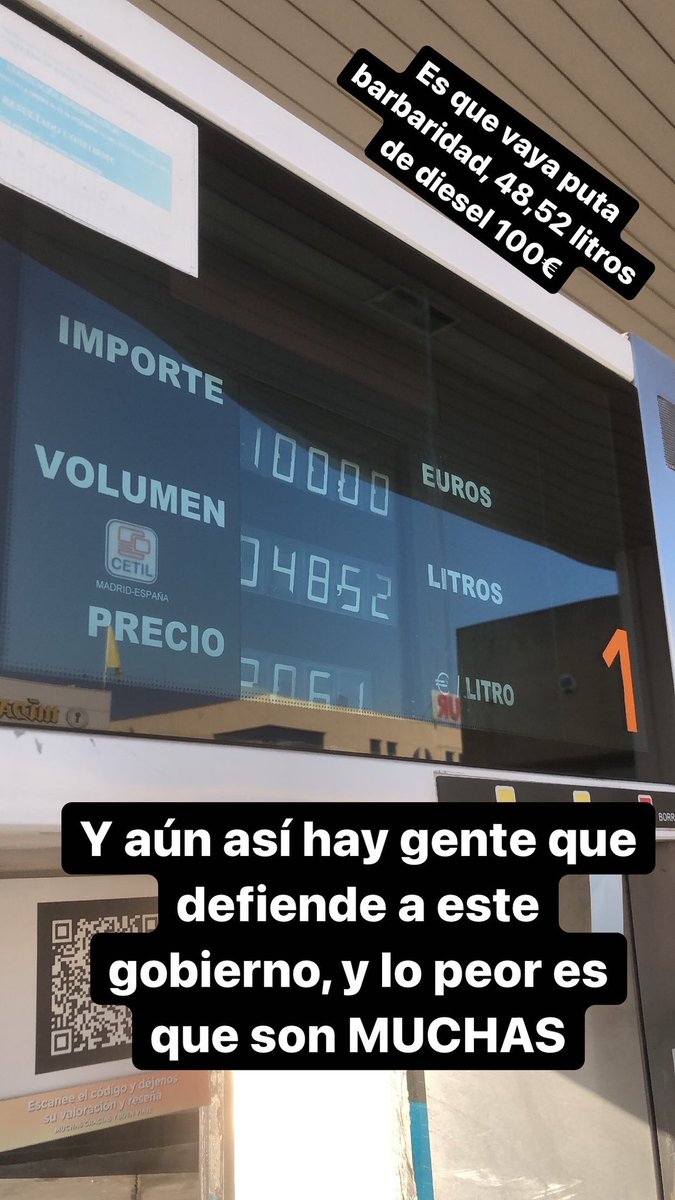 <a href="/sanchezcastejon/">Pedro Sánchez</a> Es una noticia estupenda, y me alegro muchísimo. Ahora, por lo que se ve, hay dinero de sobra y 20.000.000€ para actividades secundarias. Céntrate un poquito en el pueblo y sus necesidades básicas, se vienen tiempos MUY COMPLICADOS por vuestra pésima e inculta gestión económica