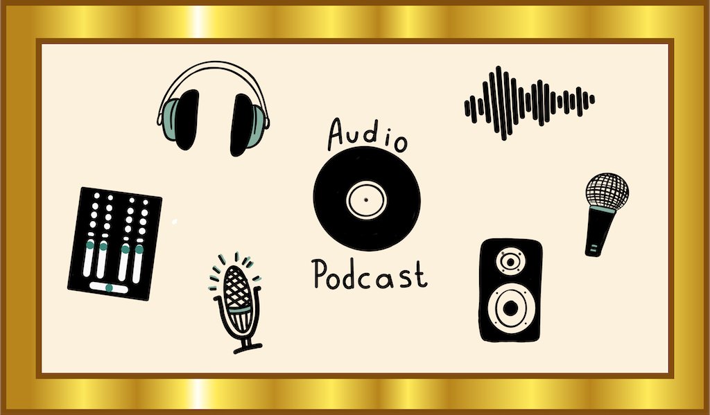 OERcamp's tweet photo. Der Gold-Standard zur Veröffentlichung von Podcasts als OER 🎙️
Bildung auf die Ohren – Podcasts sind beliebt und sie lassen sich sehr gut auch als #OERde produzieren und veröffentlichen. Was dabei zu beachten ist, beschreiben @fraufahrenkrog &amp; Chris Dies 👉https://t.co/Jfk7rthAis https://t.co/rkTCikRqdr