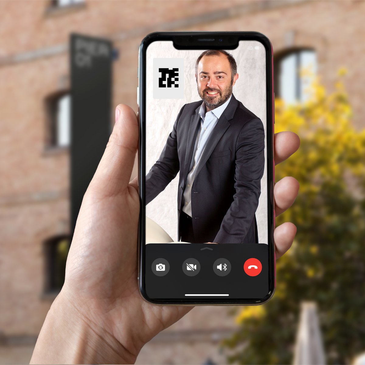 TechBarcelona's tweet photo. ☎️ ¡Coge la llamada del ecosistema!
En el #MembersCalling de este jueves conectamos con @RogerSendra, director general de @dentsuESP en Barcelona, la primera red de agencias de publicidad en España.
https://t.co/CmLYkZijZ8 #WeAreTechBarcelona https://t.co/2osbVLS7iS