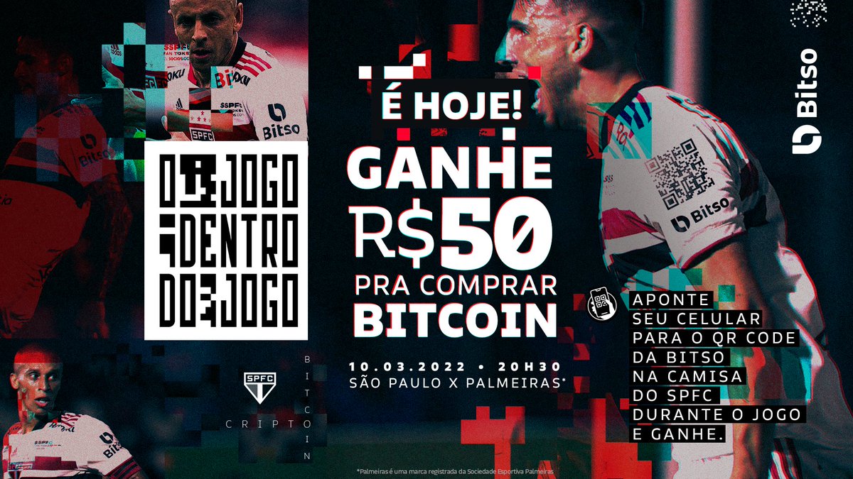 🆕 Nossa camisa de hoje tem novidade! #VamosSãoPaulo 🇾🇪