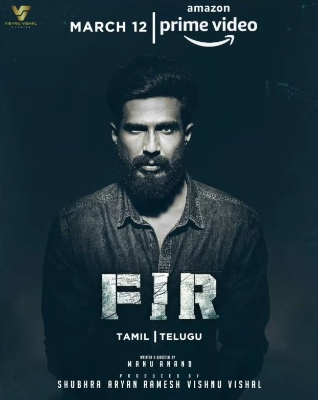 OTTRockerzss's tweet photo. FIR FROM March 12th in @PrimeVideoIN https://t.co/1UHjoaNgYe