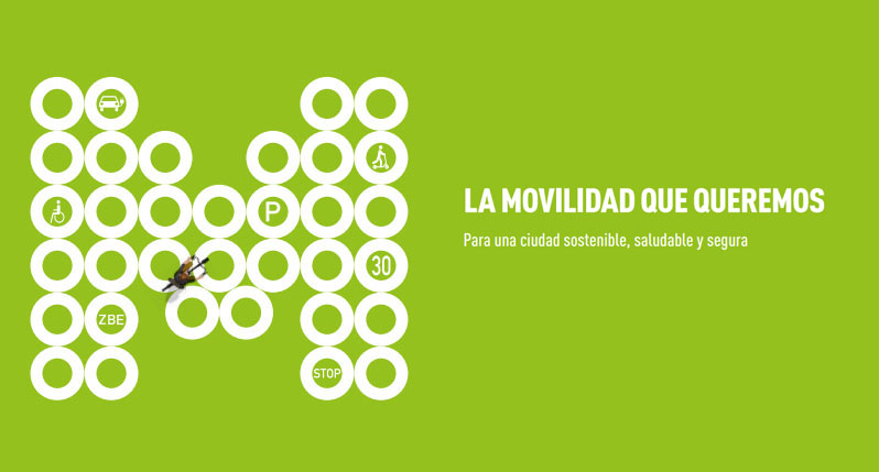 SomosConama's tweet image. El anteproyecto de Ley de Movilidad ha puesto nuestra manera de movernos en el foco, haciendo esencial identificar los temas clave en los que se debe seguir trabajando. Por ello, lanzamos el informe "La movilidad que queremos. Para una ciudad sostenible, saludable y segura" 🧶👇