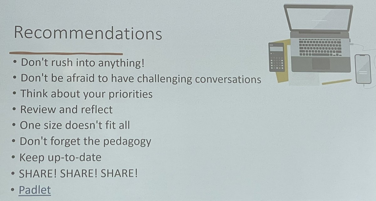 Some good tips being discussed by the Digital Champions today #ACEDigitalChampions #holex
