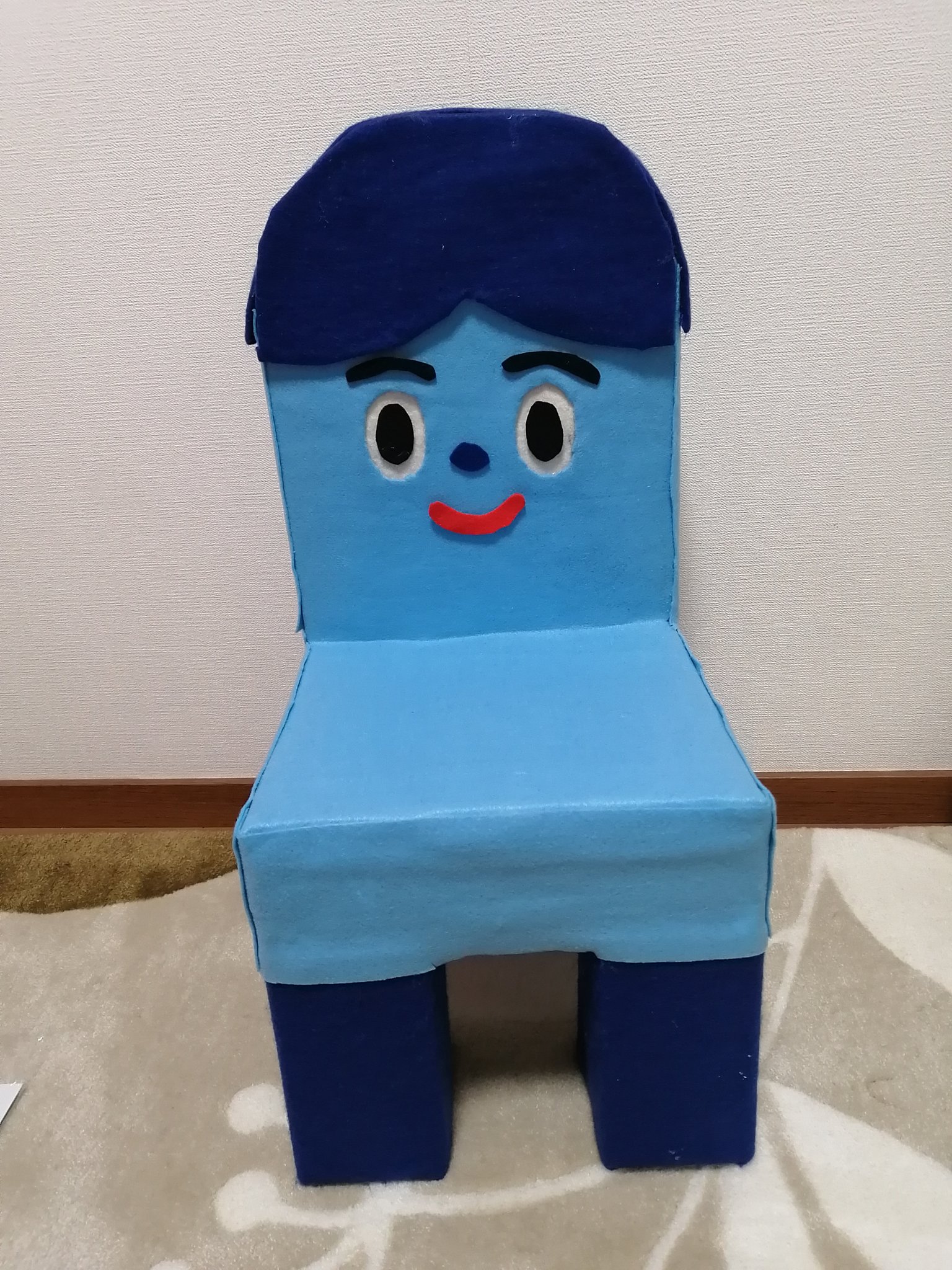 牛乳パック椅子 Twitter Search Twitter