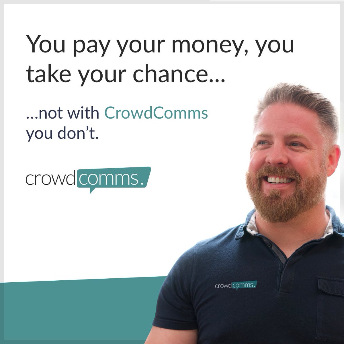 crowdcomms's tweet photo. Let us take the weight off your shoulders for your next event, with a team who listens and support specialists ready to walk with you every step of the way.
Get in touch with us today!
https://t.co/sV8IhQzRhG
#weknowevents #eventplanning #EventProfs https://t.co/FIXIrJHYW6