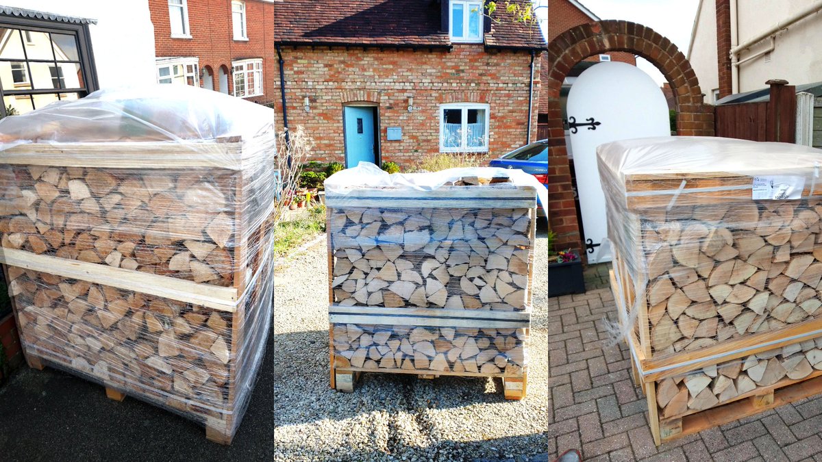 KILN-DRIED FIREWOOD | FREE STANDARD DELIVERY
whitehorseenergy.co.uk/firewood

We love seeing our customers receive their full crates of firewood!

Buy the best value firewood on the market, with free standard delivery to most of the UK! 

#logs #firewood #woodburner