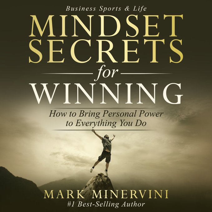 markminervini's tweet photo. Without a winning mindset, success will be nothing more than a hit or miss affair. 
Mindset Secrets for Winning on audible. https://t.co/629IlLdyQj https://t.co/7S7cHPWnIY