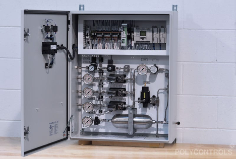 Polycontrols's tweet photo. Instrument Panels &amp; Assemblies 
Designed for accurate and specific regulation purposes, our instrument panels &amp; assemblies allow for precise concentration of gas mixtures &amp; fine dosage of specialty fluids.  

#Polycontrols #instrumentation #gazmixtures #fluids #gas #specialtygase https://t.co/XOTTZGlYuU