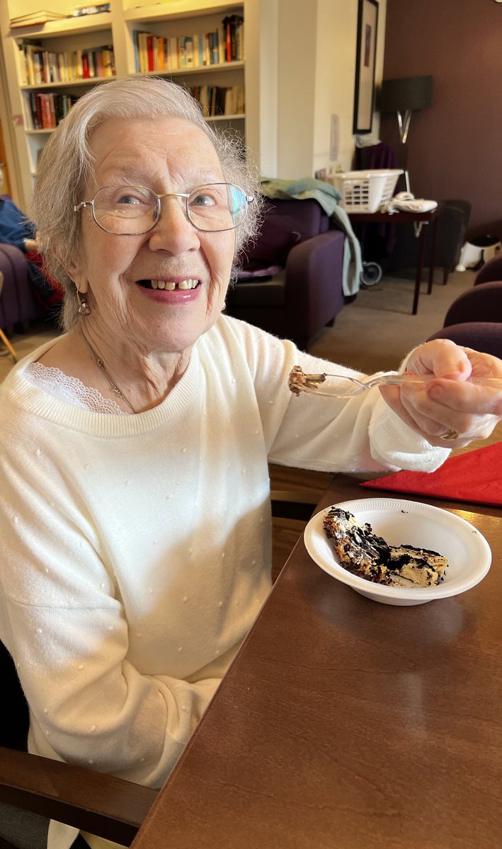 MoorePlaceEsher's tweet photo. Today our wonderful kitchen team prepared a taster session for our new spring/summer menu to gather feedback from our residents as we love to have them involved in our decision making! They tried a variety of dishes..We think the desserts were a firm favourite #MoorePlace #Esher https://t.co/uy4Mi8QCY2