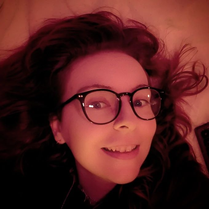 FEISAR_Rach's tweet photo. New glasses GET!
My old ones were sheer torture, so after two years of trying to put up with them, I decided on some better ones.
#longsighted #verylongsighted #glasses #newglasses #spectacles #newspecs https://t.co/BsDULabpUW