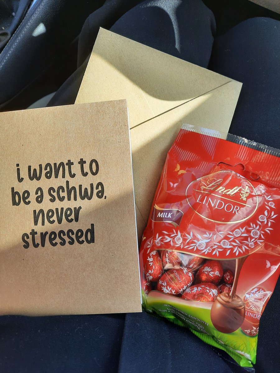 And just like that I have finished my year one placements! I have thoroughly enjoyed my adults with LD placement and have had the pleasure of working alongside two fab placement educators.
#SLT2B <a href="/SLTHuddsUni/">.</a>