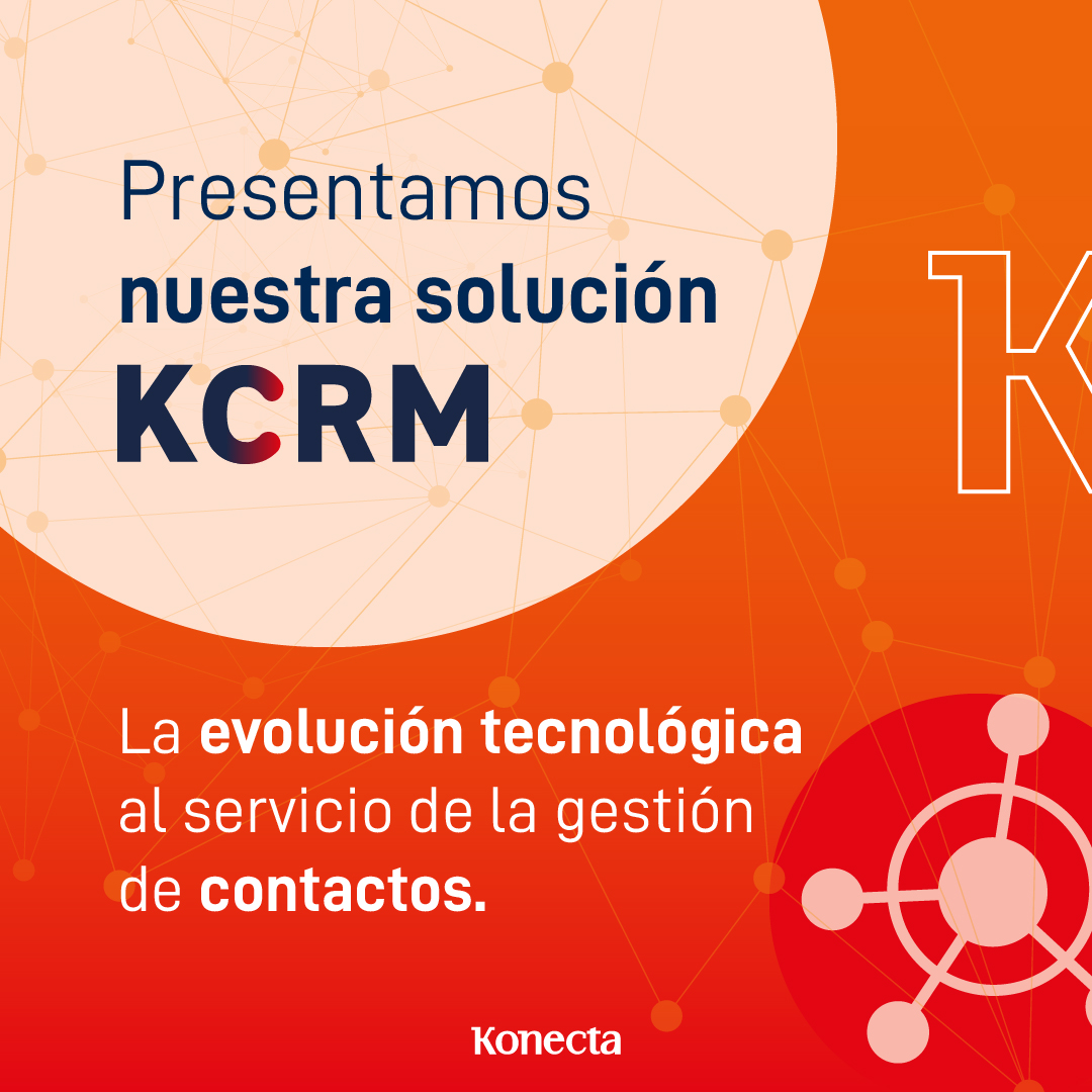 Konectargentina's tweet photo. Con #KCRM es posible alcanzar un relacionamiento de alto valor con tus clientes.
Comunicate con nosotros y solicitá la demo de KCRM https://t.co/8YKcSkmke1
#CustomerExperience #KonectaInnova #OrgulloKonecta #SiempreMás #BusinessIntelligence #KonectaArgentina https://t.co/M5xfyaJ27q