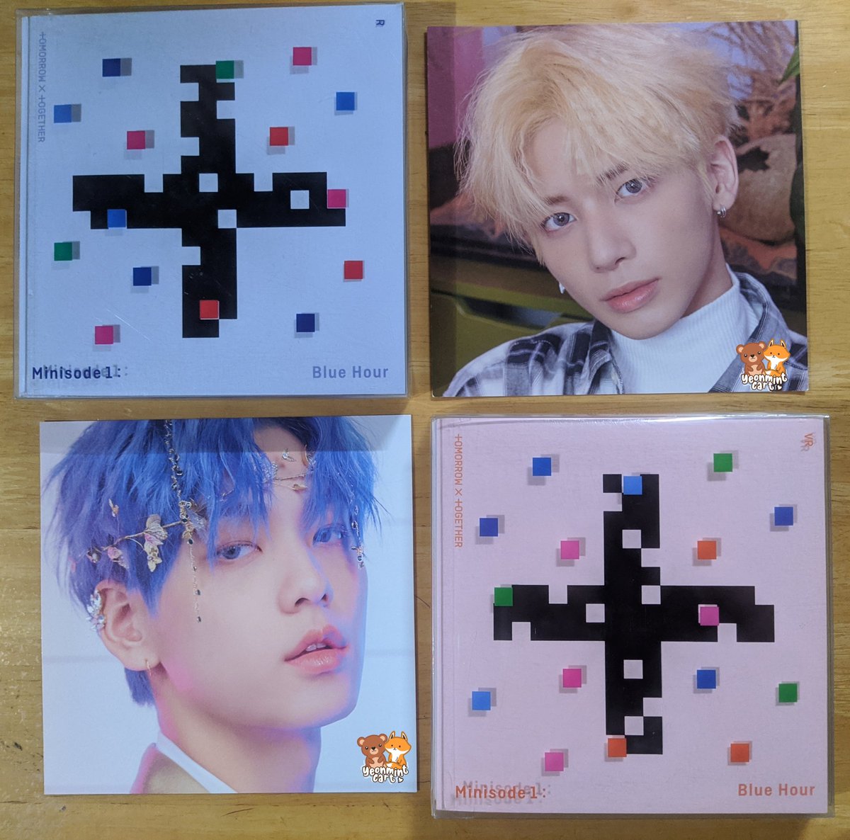 beomiaoxi's tweet photo. ✧.* #MintBuys *.✧

Hello @beomincart ♡ received the albums already !! Thanks so much for the super smooth transaction and for packing them safely! 💗

꒰ #frombmc ꒱˖♡ https://t.co/ZJYBK3l1HI
