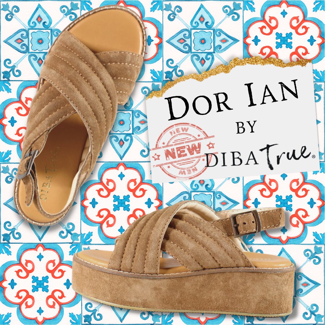 DibaTrue's tweet photo. Give your feet the vacation they deserve with DOR IAN by #dibatrue #Sandals #springfashion #springfashion2022
#explore #explorepage #explorepageready
#Vacayvibes #vacationmode #vacationmodeon #vacationmodeready #vacaymodeon #springbreakvibes https://t.co/NkBi93assS