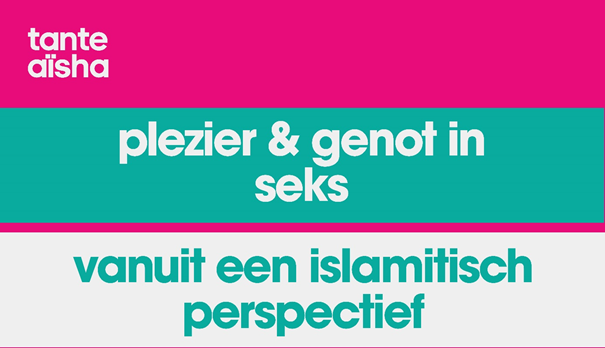 LeukeSeks's tweet image. Vanavond om 19:00u door Tante Aïsha: Webinar Plezier en genot in seks vanuit islamitisch perspectief.

Wanneer: Vanavond (10maart) 19:00 – 21:00 uur
Kosten: professionals en sleutelfiguren 9,95 euro/ studenten 5,95 euro
Aanmelden: tanteaisha.nl/maandvandeleuk…