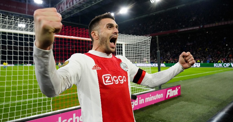 Ajax Fancare tweet media