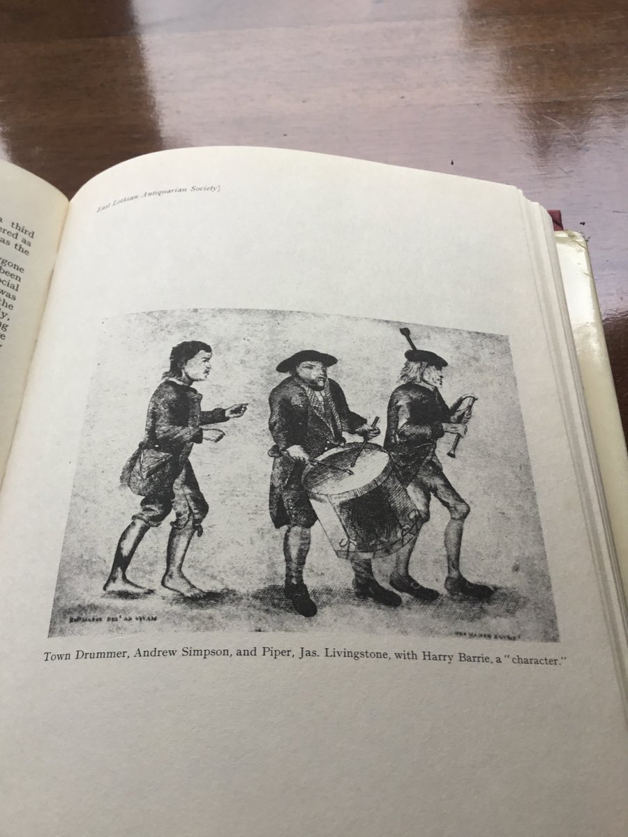 <a href="/IBO_Bagpipes/">International Bagpipe Organisation</a> <a href="/JohnGrayCentre/">John Gray Centre</a> <a href="/HaddingtonPipeB/">Haddington Pipe Band</a> On #InternationalBagpipeDay and 10th Anniversary of <a href="/JohnGrayCentre/">John Gray Centre</a> , tales of Town Piper and Drummer from records of 1542 in W.Forbes Gray’s Short History of Haddington <a href="/ELCouncil/">East Lothian Council - news and information</a>