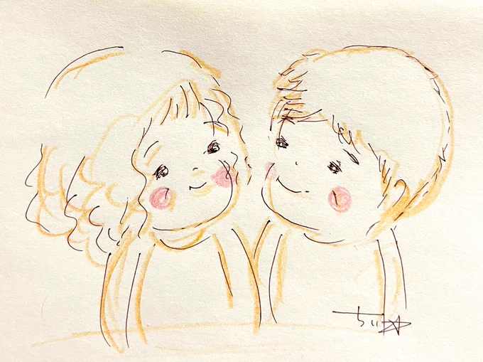 どんなに忙しくても
遅刻しそうでも

いってきます。
いってらっしゃい。

の時は必ず顔見て目を見て。

その時に
笑顔も忘れないでね。

#とても大事なこと 