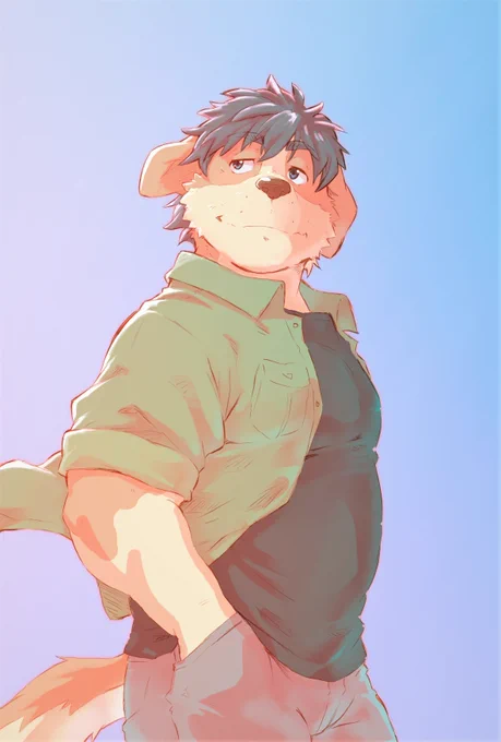 ymym!🐶 