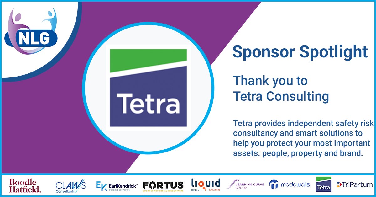 NLG (@nlgroup_uk) on Twitter photo Sponsor Spotlight: Tetra Consulting
Without our sponsors and partners, we can't do what we do. So we want to say thank you to <a href="/LtdTetra/">Tetra Consulting Ltd</a> today.
You can learn more about them here:
🟣 ed.gr/dvmkb
#NLG #PropertyManagement #TetraConsulting Sponsor Spotlight: Tetra Consulting
Without our sponsors and partners, we can't do what we do. So we want to say thank you to <a href="/LtdTetra/">Tetra Consulting Ltd</a> today.
You can learn more about them here:
🟣 ed.gr/dvmkb
#NLG #PropertyManagement #TetraConsulting