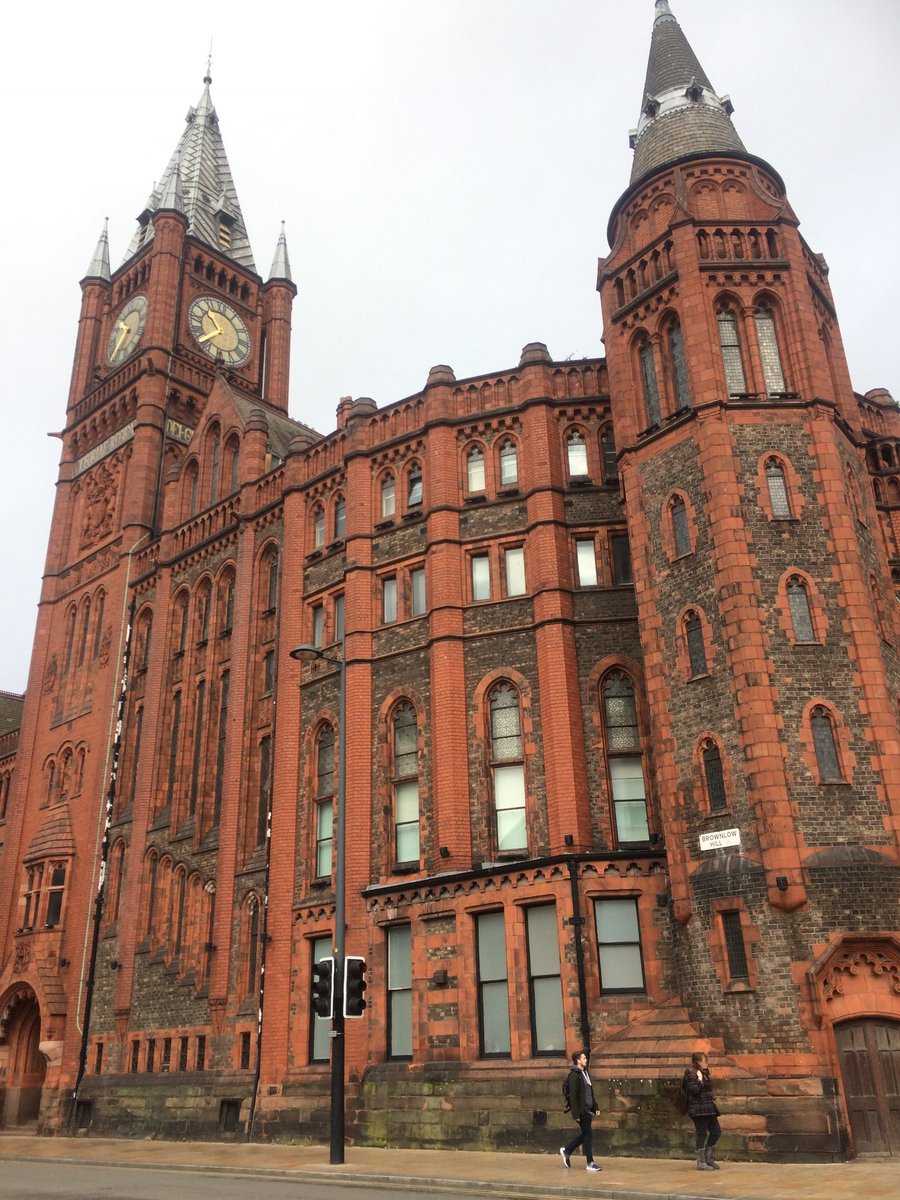 #ThrowbackThursday photos I took when visiting the University of Liverpool for open day in October 2017 and today I’m travelling back there for my daughter!s graduation tomorrow #ProudMom #graduation #UniversityofLiverpool #Liverpool #LiverpoolCathedral