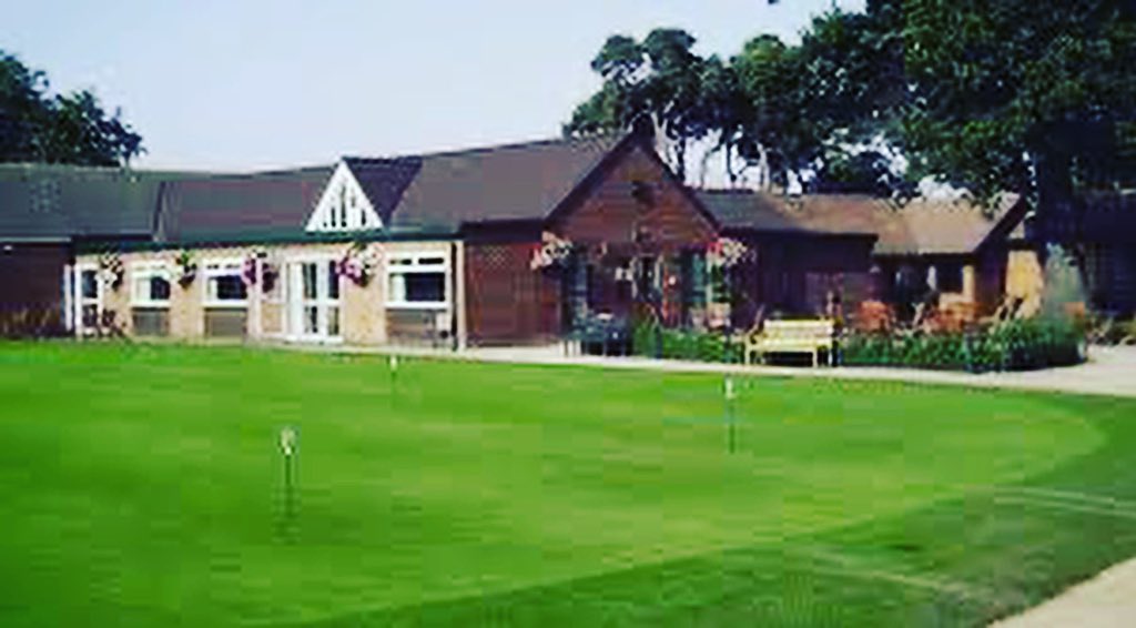 Royal Logistic Corps Golf tweet media