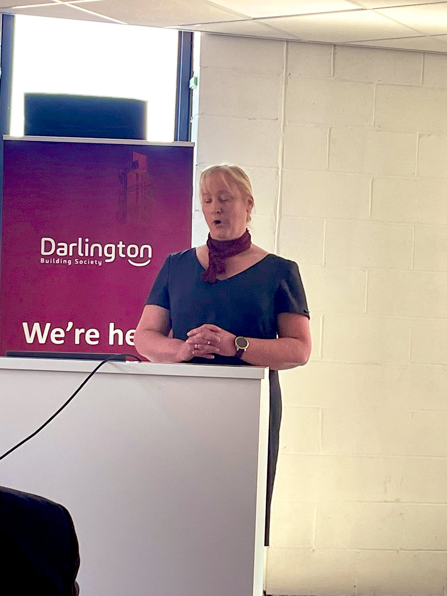 Day 4 of #IWD2022 is being hosted by <a href="/DarlingtonBS/">Darlington BS</a> with talks from @sdavies1971 from <a href="/youngenterprise/">Young Enterprise</a> - <a href="/YENorthEast/">YE - NorthEast</a> Sue from <a href="/Hope_mbro_uk/">The Hope Foundation</a> and our very own incredible Michelle, Lisa and Emily. Ladies - you were outstanding! #BreakTheBias