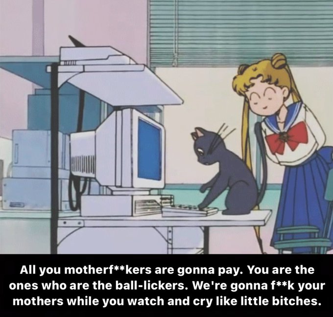 #sailormoon #meme https://t.co/Xhy1migkZu<a href="/tag/sailormoon"class="tags">#sailormoon</a><a href="/tag/meme"class="tags">#meme</a>
