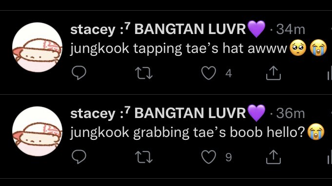 minivminie's tweet photo. SEEING THIS BACK TO BACK GAVE ME WHIPLASH PLS https://t.co/C75tWSEheO