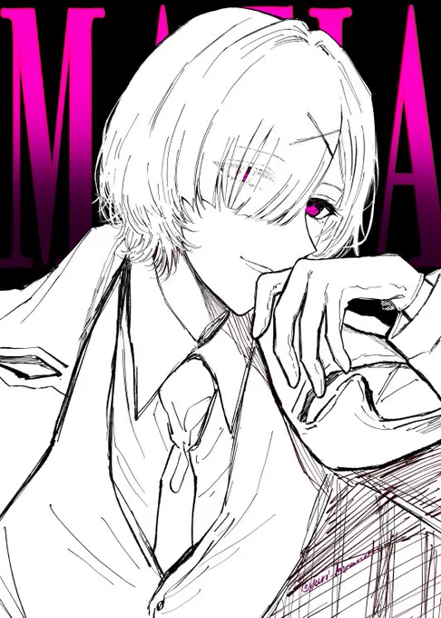 いってらっしゃいからおかえりまでの間に描いた健屋さん
 #いらすこや 
