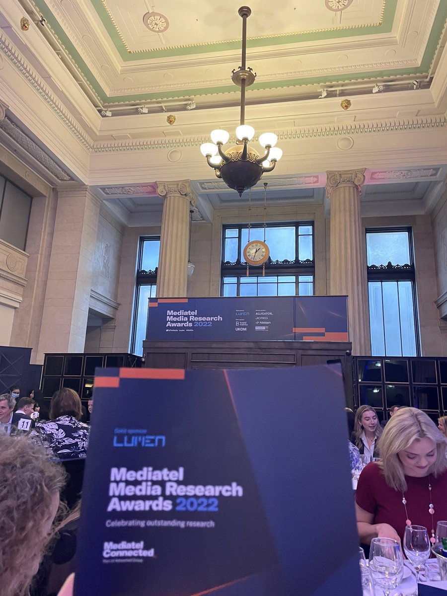 MellyMelike's tweet photo. Great to be here at the Mediatel awards representing @the7stars #MMRAs @TheMediaLeader ✨ https://t.co/CF1InSs18A