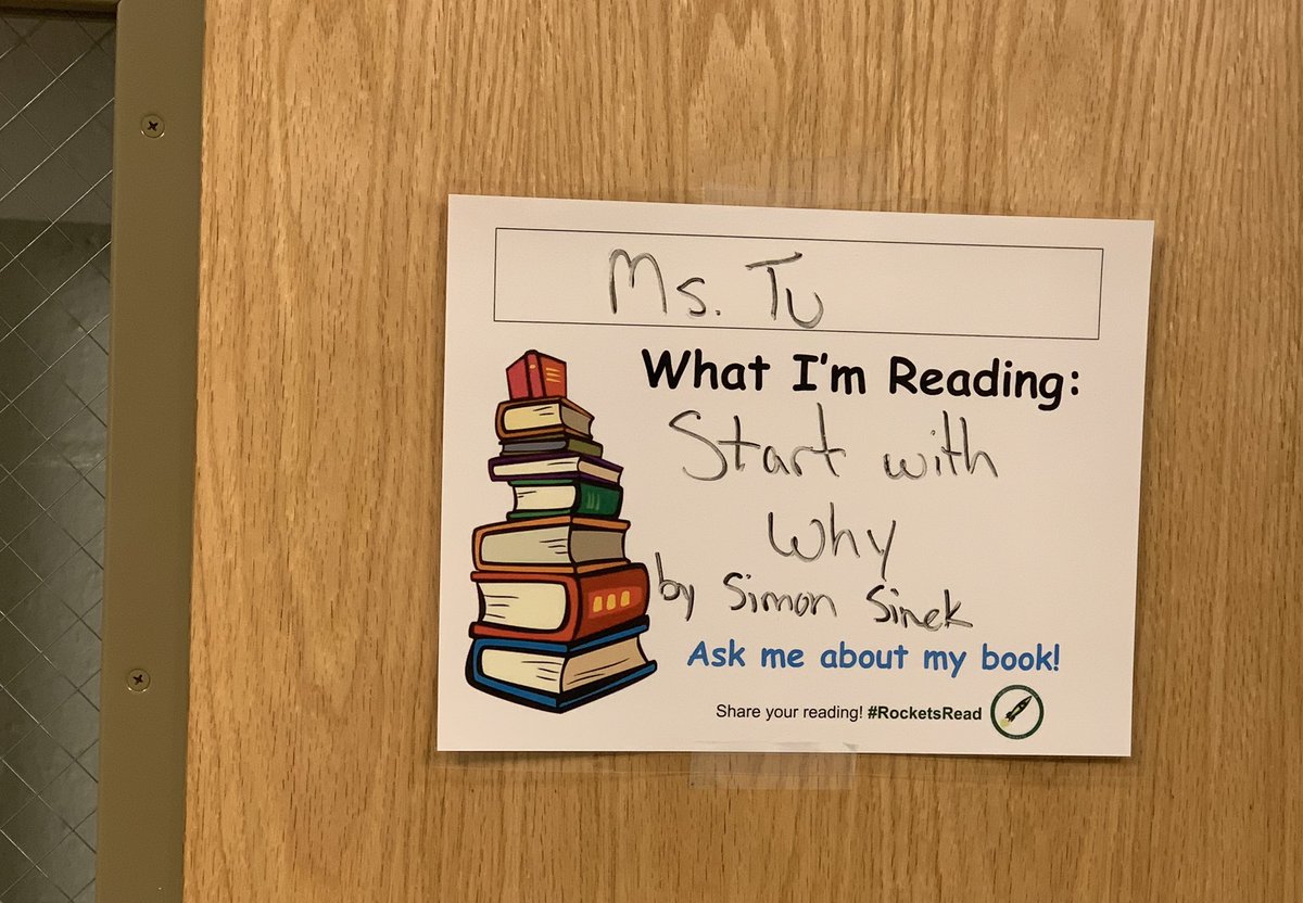 SayreSupvELA's tweet photo. Some interesting nonfiction reading happening in the math department! Thanks for sharing your books! #RocketsRead https://t.co/hdtO23YYhq