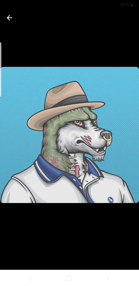 justjr88's tweet photo. @kokid951 That's why I am so high on @cunningWolfNFT the art and road map plus the future tokenflare app gotta love it. #NFT #Tokenflare #NFTCommunity https://t.co/ZUnSImb0fm