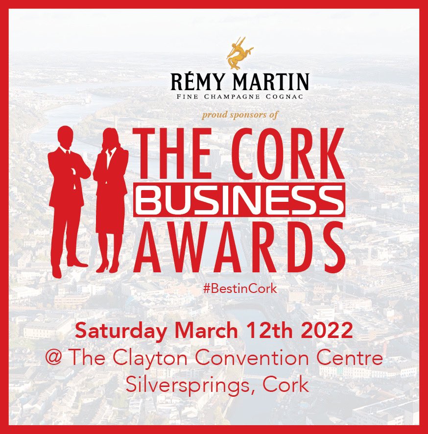 BusinessCork's tweet photo. Who is excited ?😊 #corkbusinessawards #cork #bestincork https://t.co/458rnrf2uN