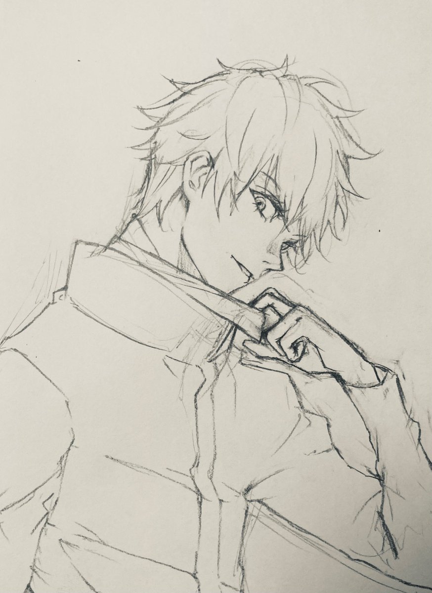 簡易模写 