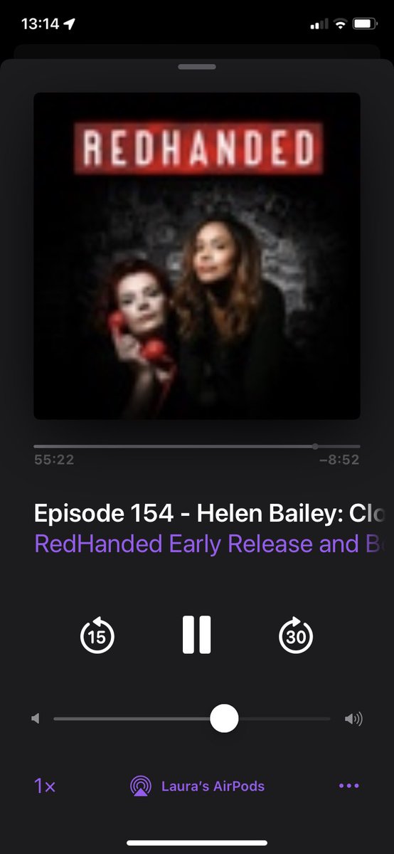 _urbanfox_'s tweet photo. Just listening to an older @RedHandedthepod ep on Helen Bailey, I just saw that Ian Stewart was found guilty of killing his first wife! I knew it. https://t.co/Ln1niOaycF