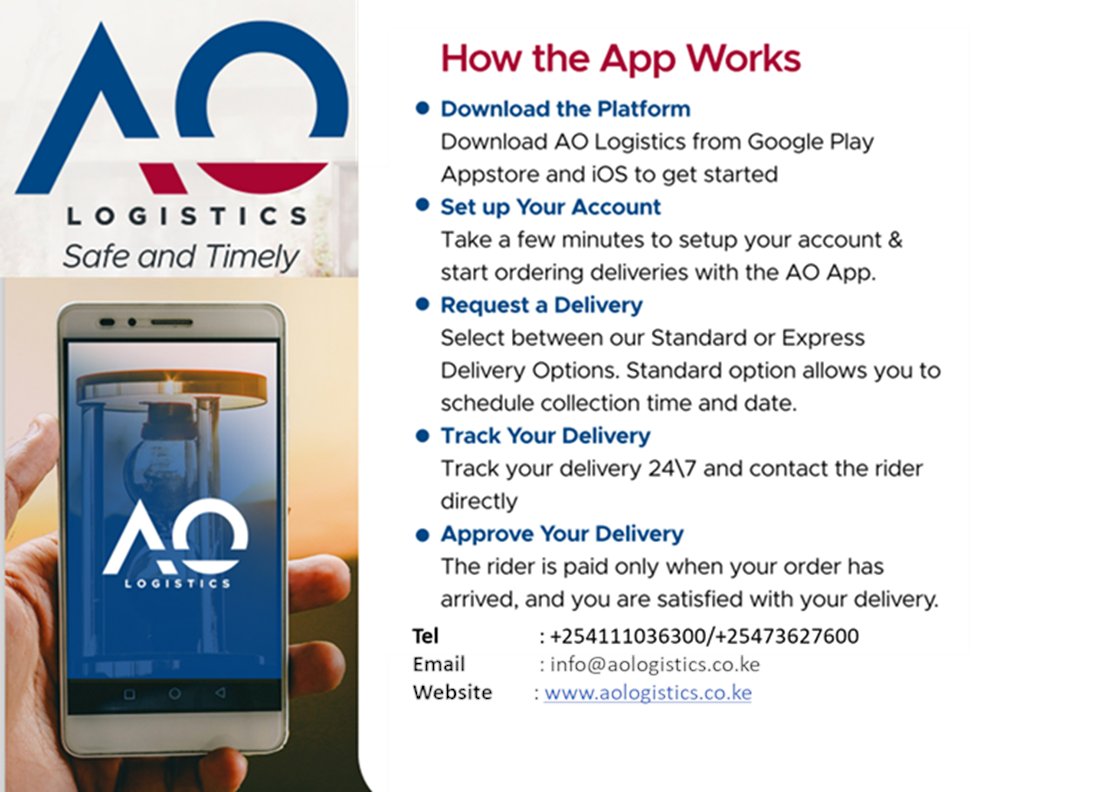 AO Logistics (@ao_logistics) / Posts / X