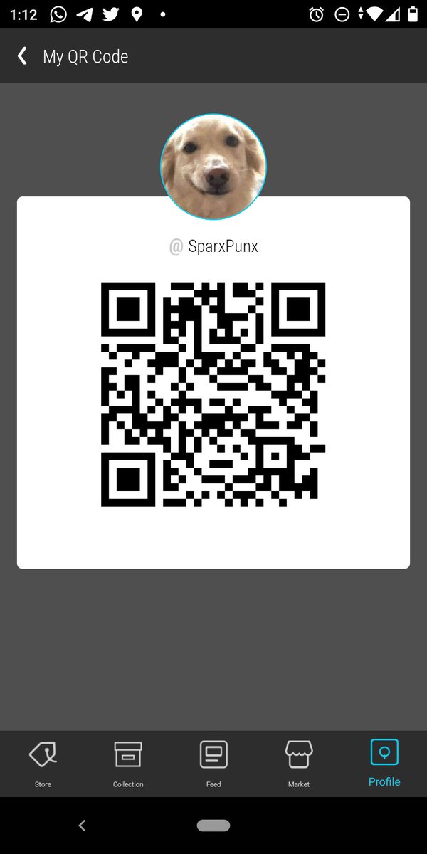 SparxPunx ⭕️ tweet media