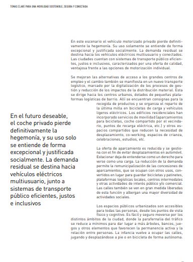 SomosConama's tweet photo. A través del análisis de expertos, en el documento se recopilan temas tan importantes como la movilidad activa, el papel de la bicicleta, la recuperación del espacio público por parte del peatón y el necesario impulso del transporte público, especialmente, tras la pandemia https://t.co/QJsOA9XkE8