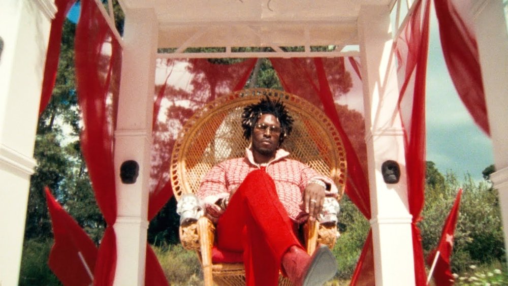 pickalive's tweet photo. Livestreaming at 10:50am ET ➡️ SAINt JHN - “The Best Part of Life” (PREMIERE) Visit https://t.co/WpTufJmiyZ for the #livestream link 🔌 #saintjhn #bestpartoflife THE BEST #LIVE @SAINtJHN https://t.co/mYaCk7J1UB