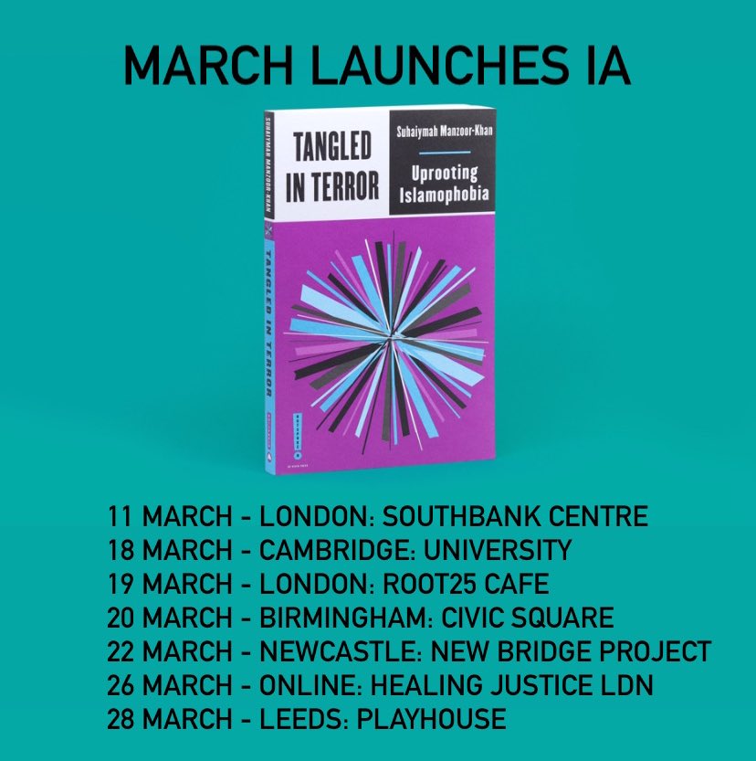 thebrownhijabi's tweet photo. My book comes out this month inshaAllah 😬! It feels odd to “promote” it having lost a friend I love very dearly this week, who this book would not exist without. But love underpinned this project & I hope it commits me to a life of justice so I share & invite with that hope only https://t.co/SwRLhqaWwo