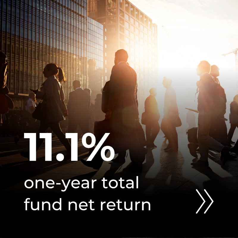 OTPPinfo's tweet photo. Our 2021 annual results are in! We delivered strong investment performance with a one-year total fund net return of 11.1%, marking the plan’s 9th consecutive fully funded year with a $17.2 billion preliminary funding surplus. Read more: https://t.co/ayOIeZkeQq