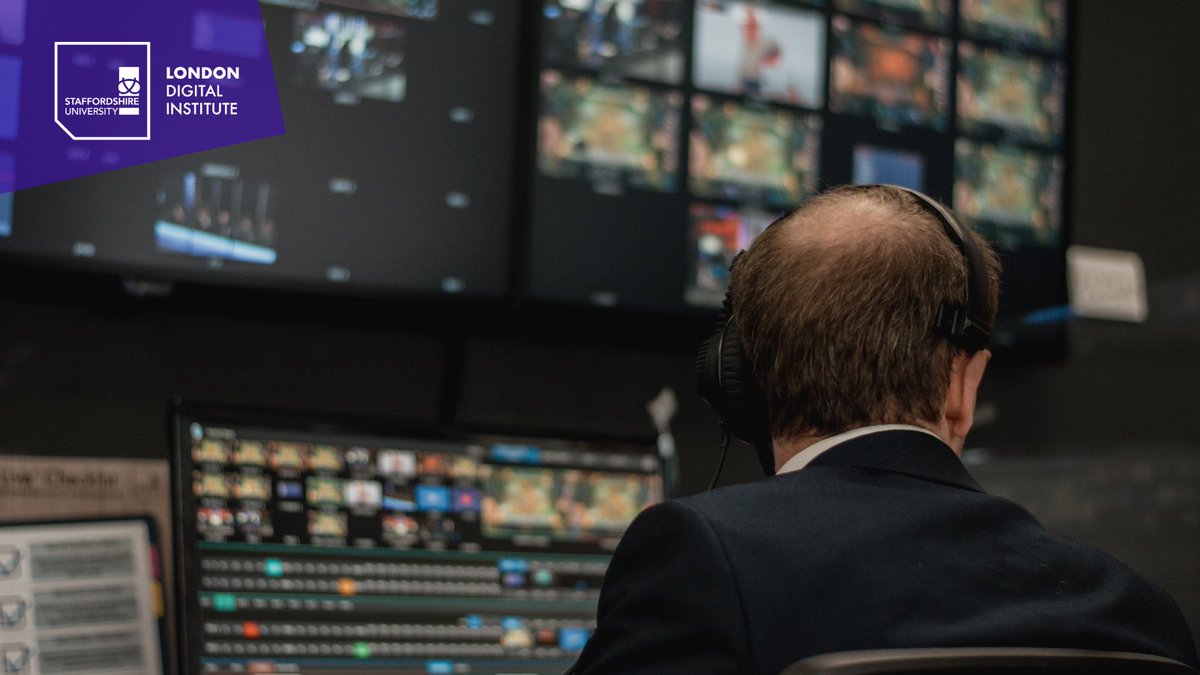 UniofStaffsLDN's tweet image. We are dedicated to creating the next generation of learning and there is no better way to explore our facilities than by visiting our Open Day on 26 March!🎉 
To book your place, simply visit: staffslondon.ac.uk/events
#NextGenStaffs #CreateTheUncreated