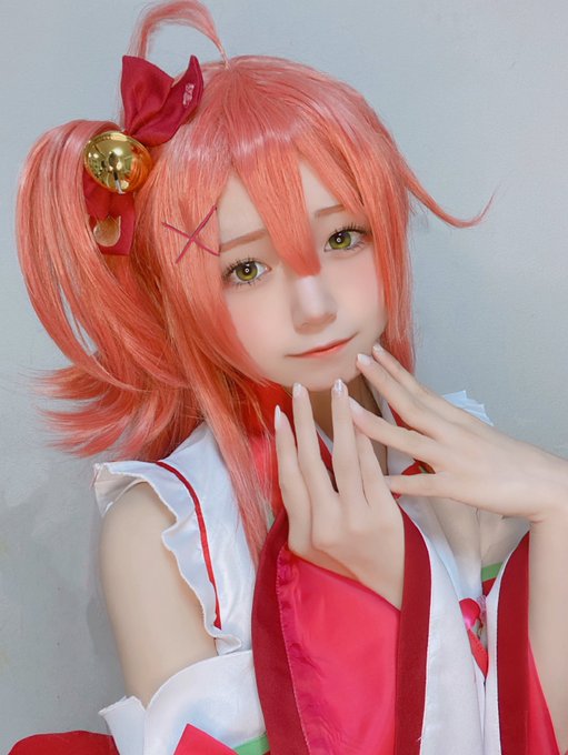 Twitterのコスプレ画像44