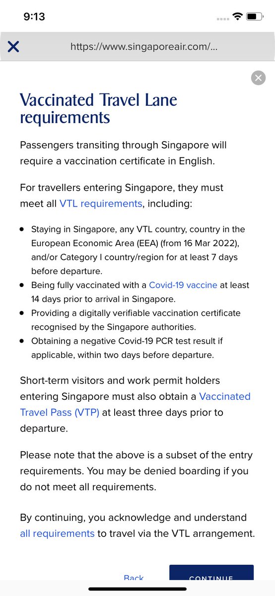 norbertjune's tweet photo. @SingaporeAir i could not move past this booking page in the app https://t.co/sdJmql3vTm