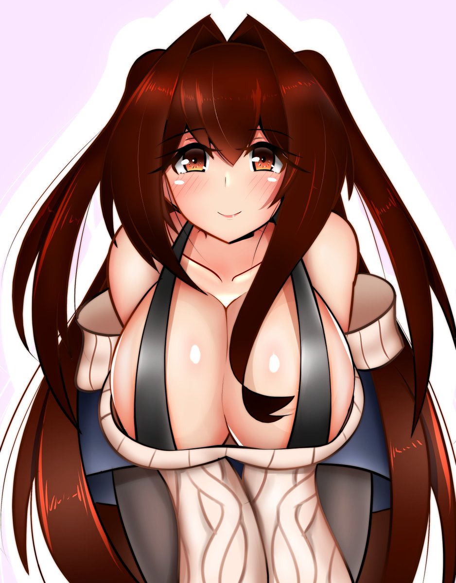 前かがみのましろちゃんの移り変わり、大学生になったので成長しました(*'ω`)
え、どこがって… 