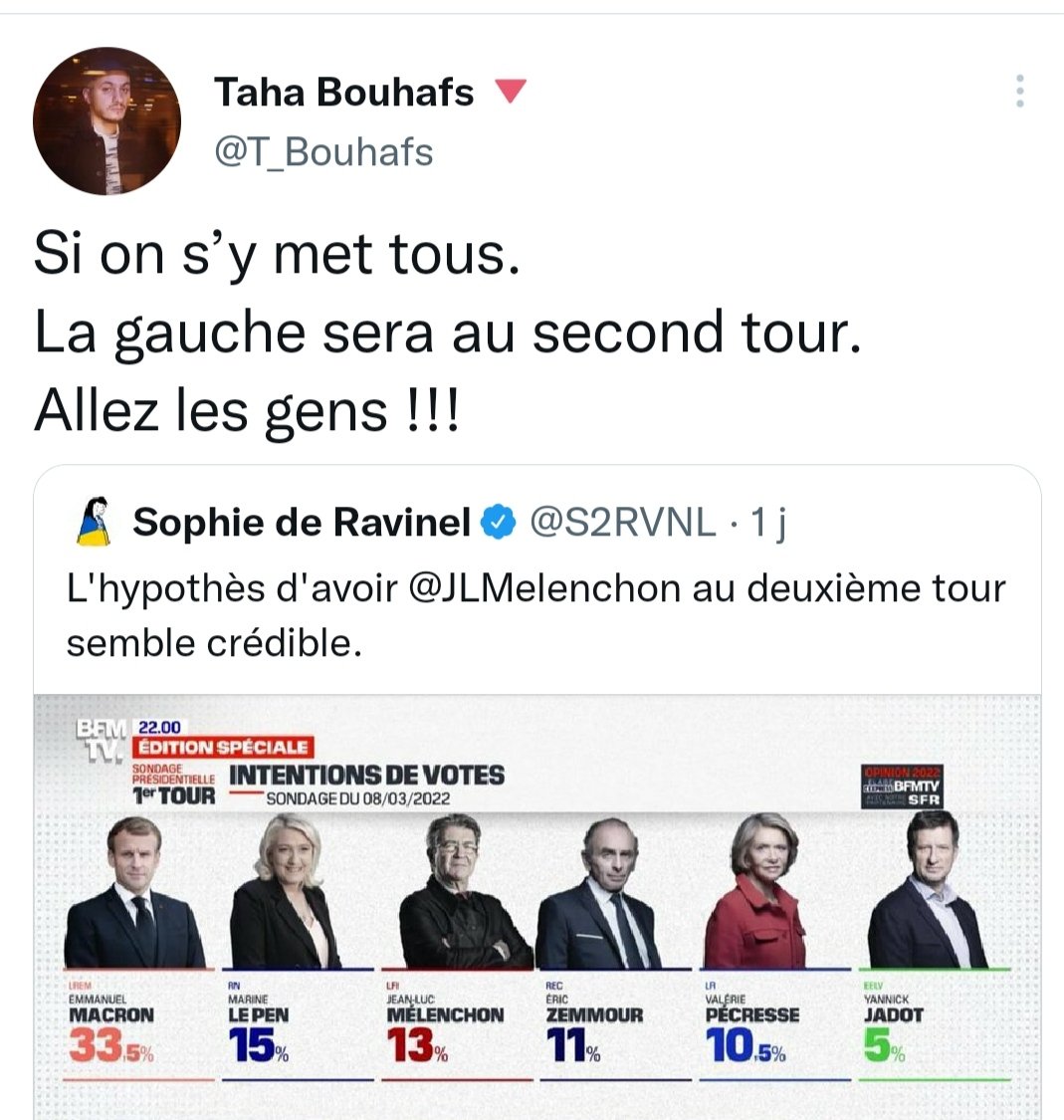 blancbardamadel's tweet photo. En fait, ce smartphoniste, c'est un peu notre Gérard Filoche islamiste à gauche ! #Unitay https://t.co/OxRZxE7OhP