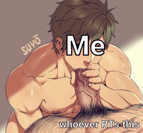 Who’s up for it 👀