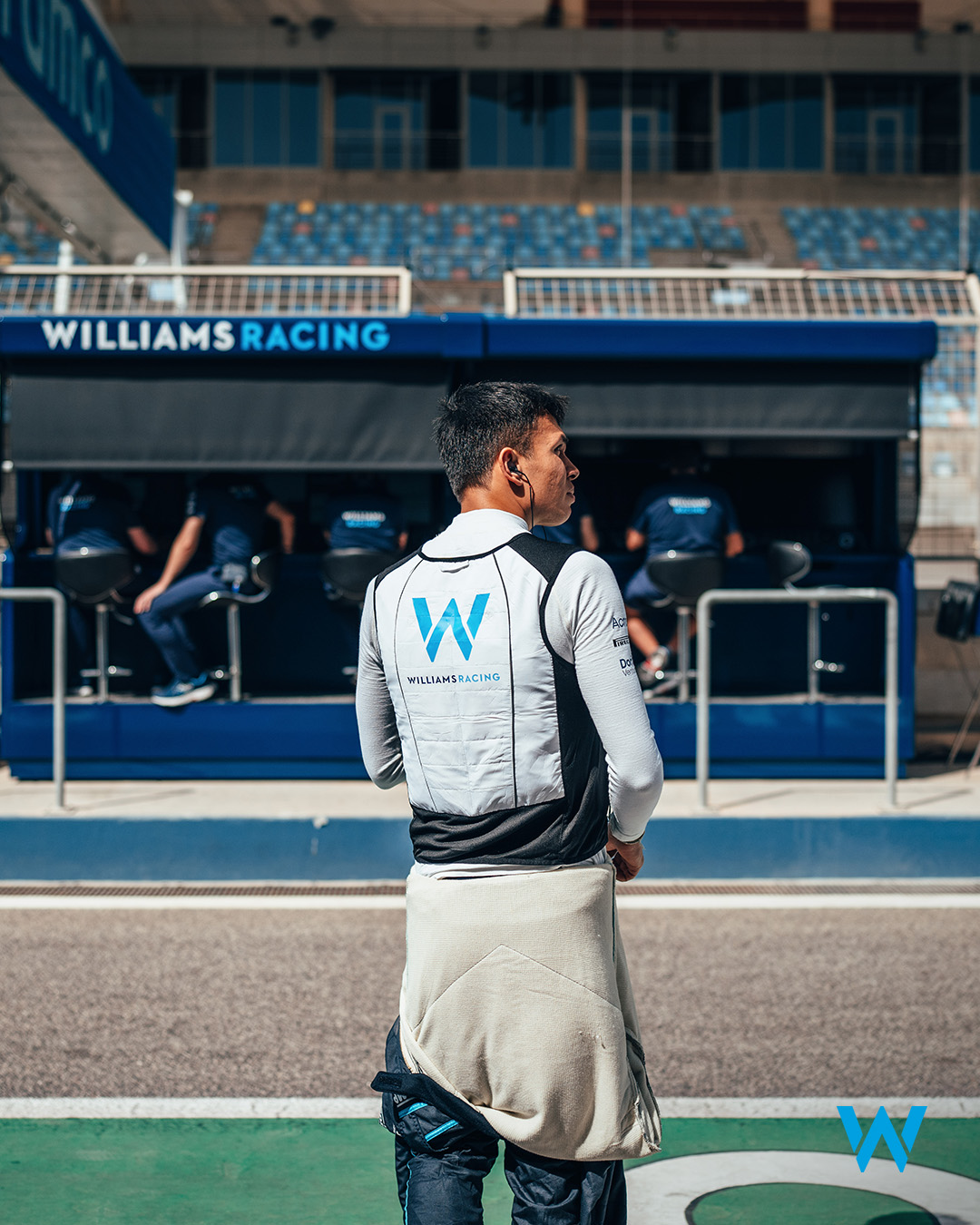 Williams Racing on Twitter: 